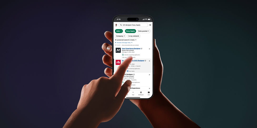 LinkedIn Accessibility Fixes project preview